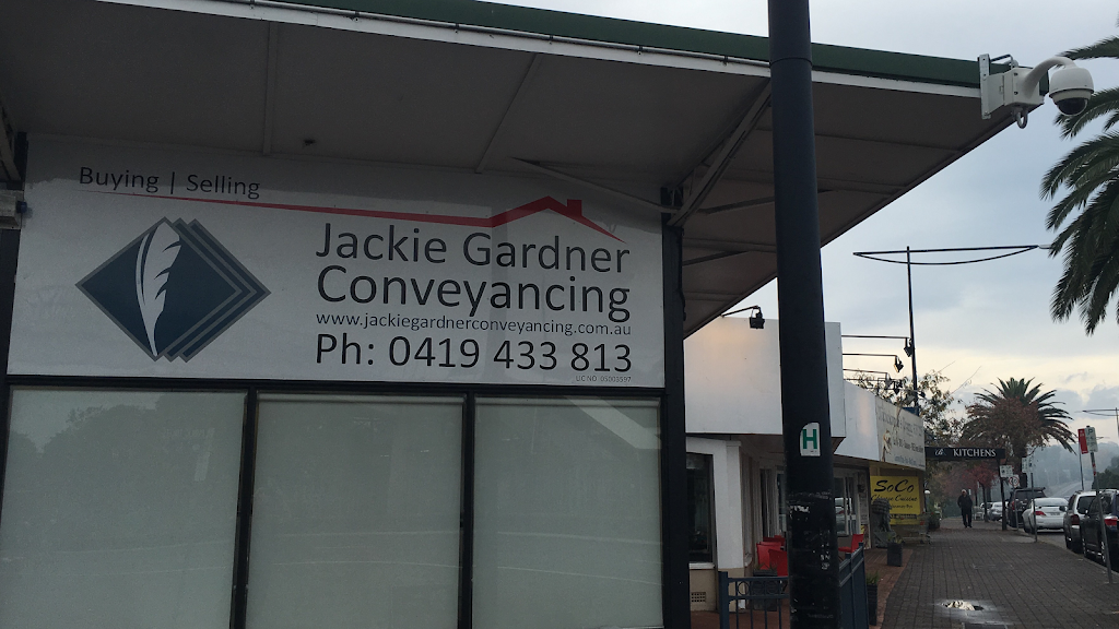 Jackie Gardner Conveyancing | 146 Great Western Hwy, Blaxland NSW 2774, Australia | Phone: 0419 433 813