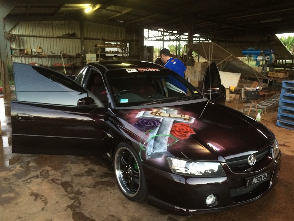 Wheelyclean Mobile Detailing | 89 Knox Ave, Innisfail QLD 4860, Australia | Phone: 0487 061 523