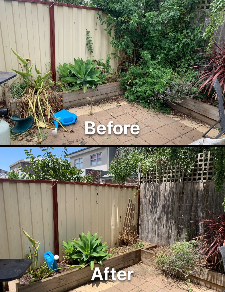 Green Bandit Gardening | general contractor | 23 Power St, St Albans VIC 3021, Australia | 0405998911 OR +61 405 998 911