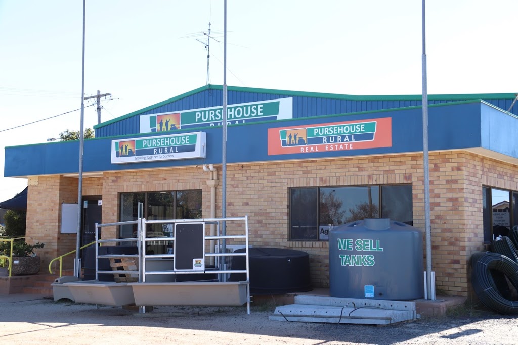 Pursehouse Rural Clifton | 58 King St, Clifton QLD 4361, Australia | Phone: (07) 4612 4800