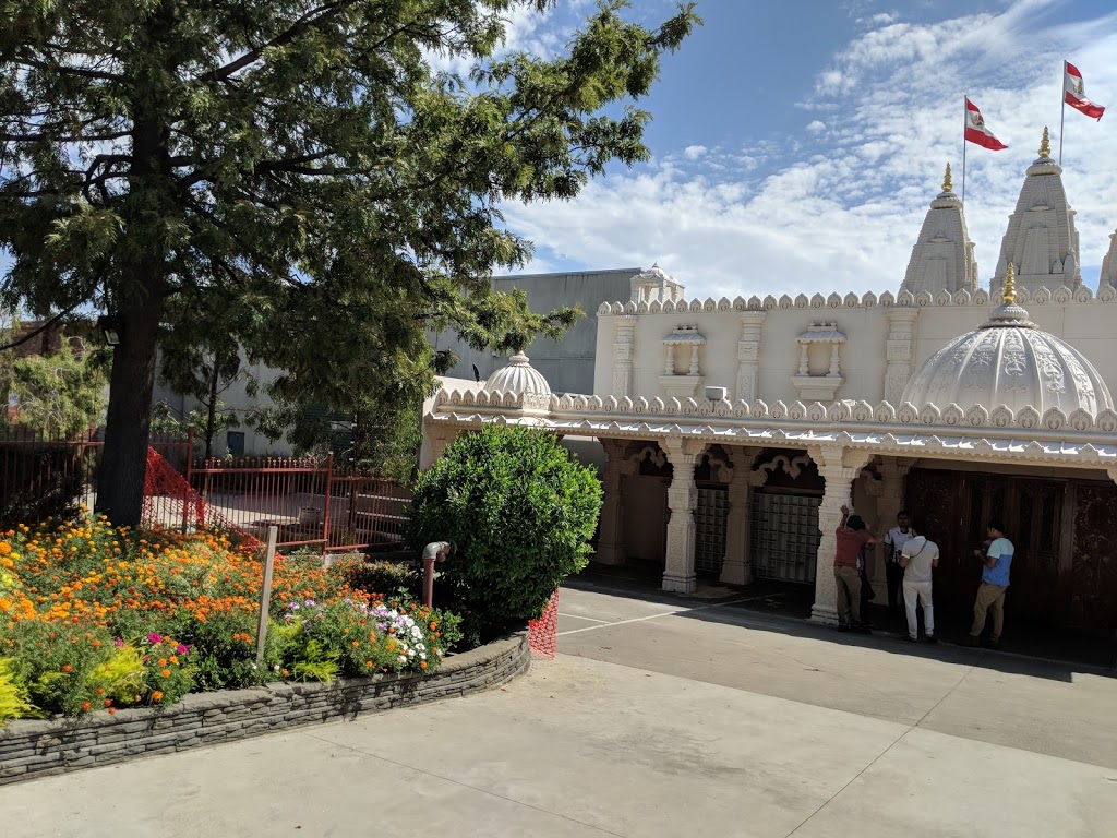 Shree Swaminarayan Temple Melbourne | hindu temple | 69 Wadhurst Dr, Boronia VIC 3155, Australia | 0398840925 OR +61 3 9884 0925