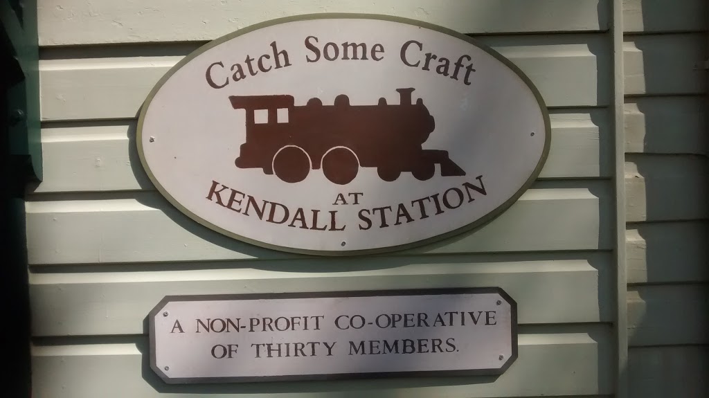 Kendall Craft co-op | store | 20 Railway St, Kendall NSW 2439, Australia | 61265594644 OR 
