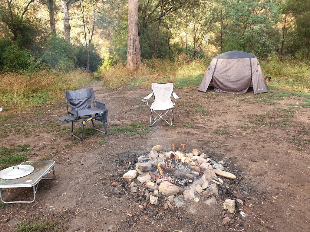 Big River Campsite | campground | Eildon-Jamieson Rd, Eildon VIC 3713, Australia