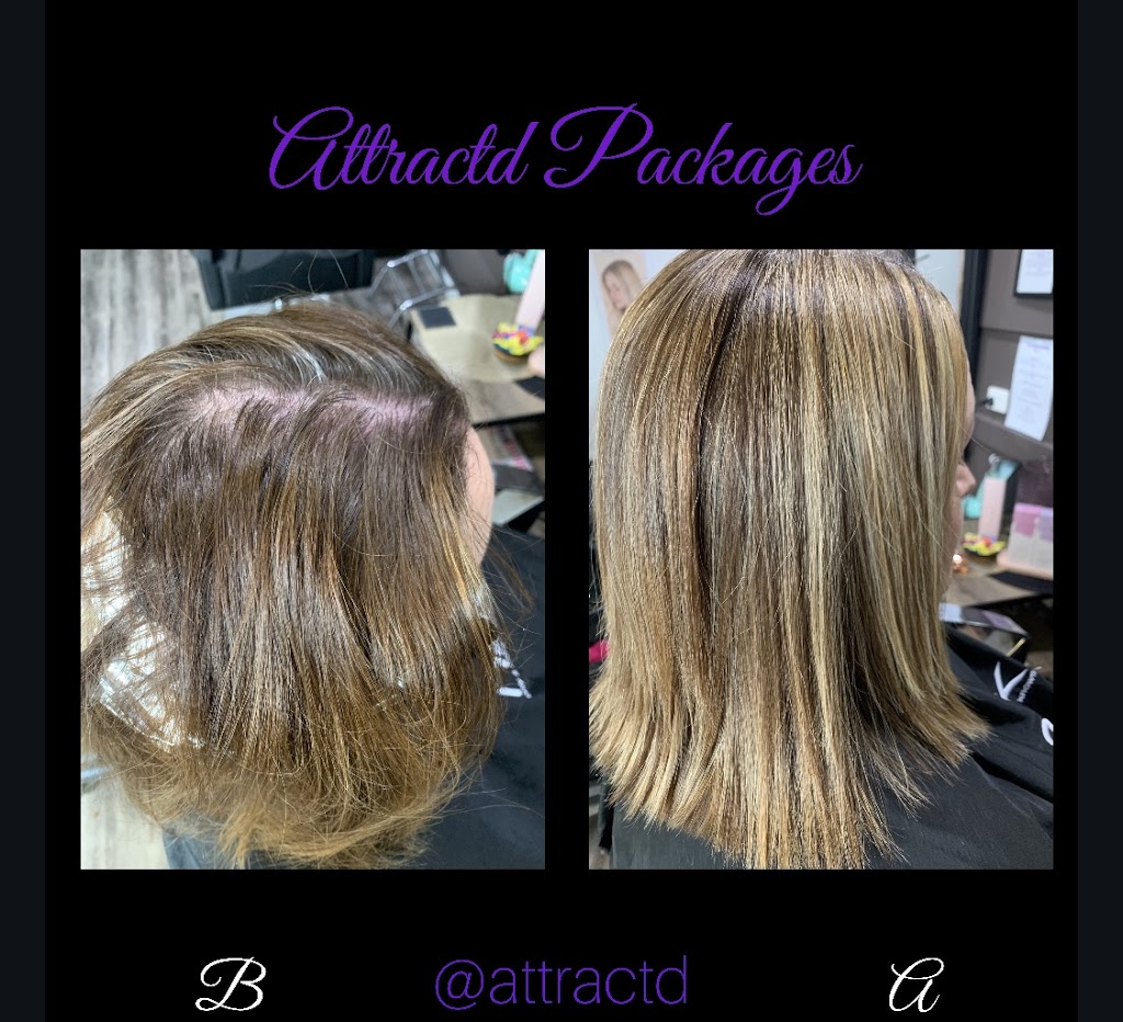 Attractd Hair.Beauty | hair care | 127 Link Rd, Victoria Point QLD 4165, Australia | 0431083320 OR +61 431 083 320