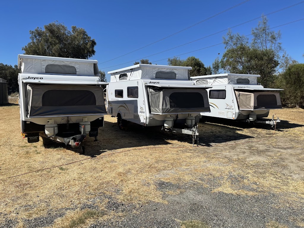 Sagelan Caravan Hire | Stadamy St, Oakford WA 6121, Australia | Phone: 0438 725 397