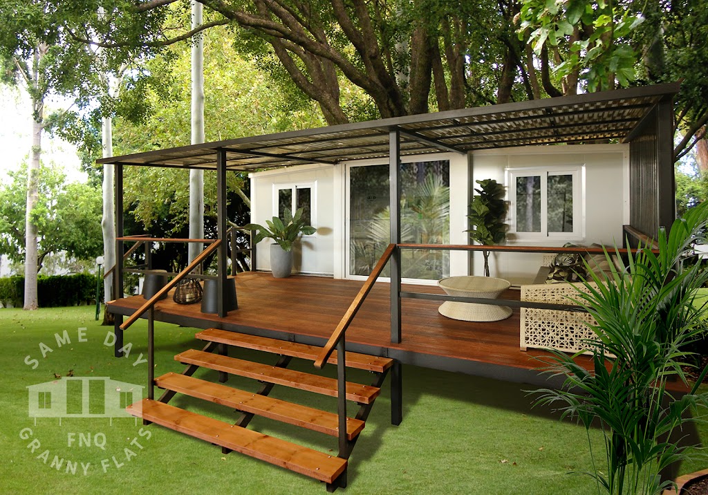 Instant Granny Flats Victoria | 1 Ring Rd, Alfredton VIC 3350, Australia | Phone: (03) 4320 0544