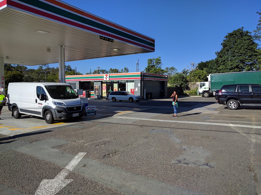 7-Eleven Mt Gravatt East | gas station | Creek Rd & cnr, Cavendish Rd, Mount Gravatt East QLD 4122, Australia | 0732191807 OR +61 7 3219 1807