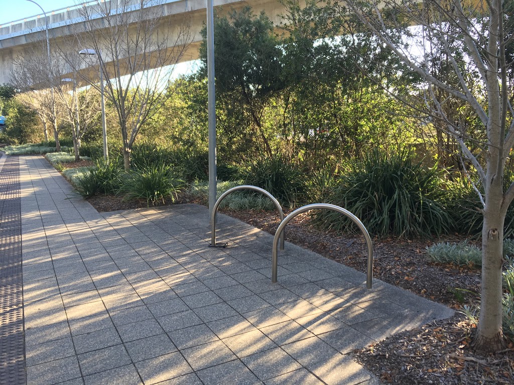 Bike Rack | parking | Glenwood NSW 2768, Australia