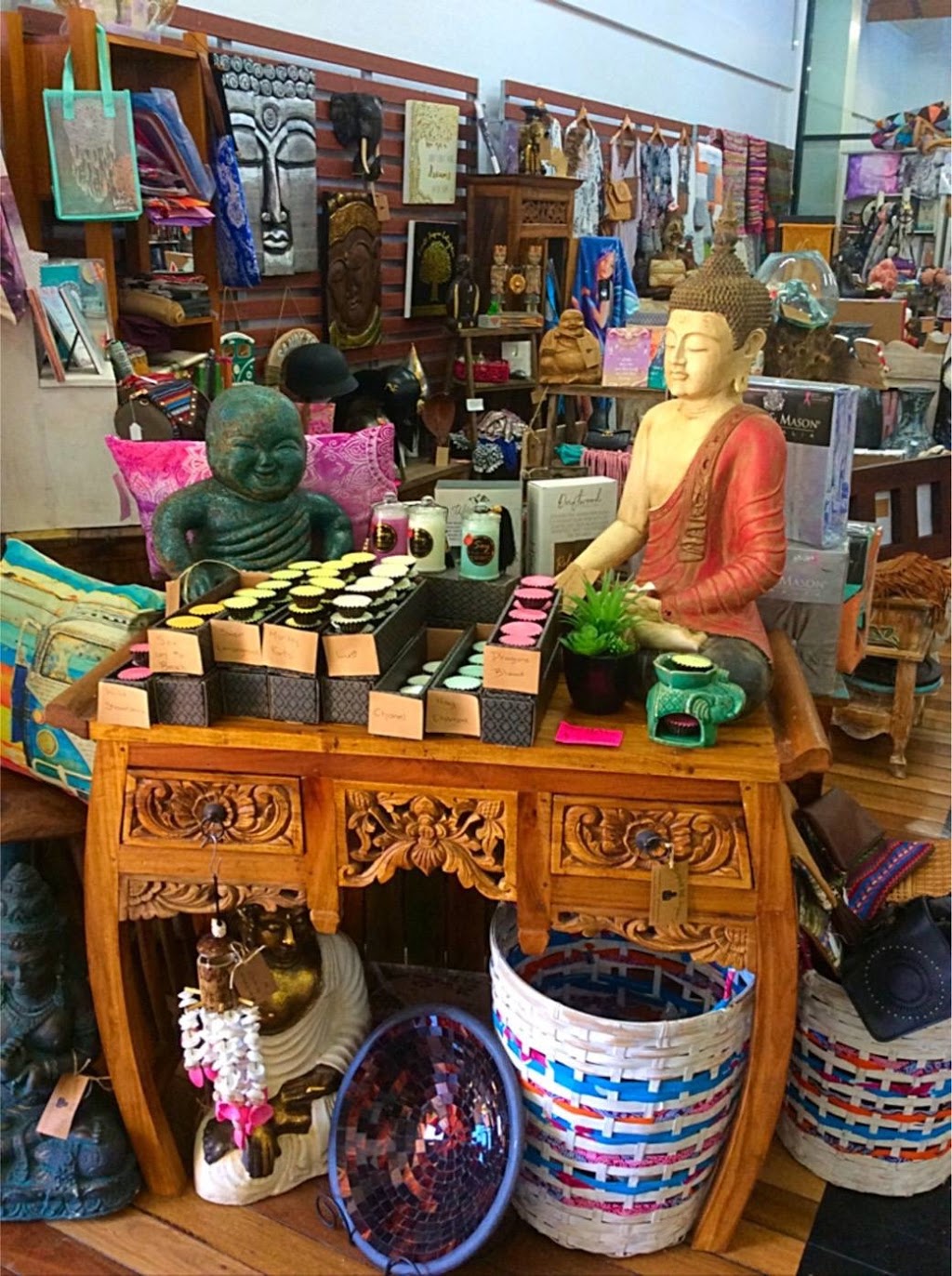 Amoore Bali Imports | home goods store | 130 Patrick St, Laidley QLD 4341, Australia | 0448546532 OR +61 448 546 532