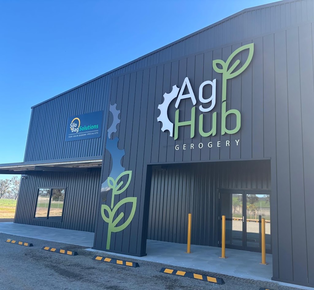 Silo Bag Solutions | 789 Olympic Hwy, Gerogery NSW 2642, Australia | Phone: 0419 896 242