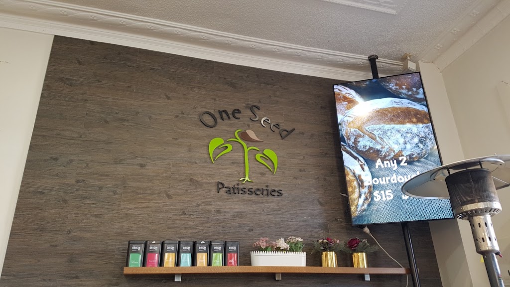 One Seed Patisseries Lane Cove | bakery | 160 Longueville Rd, Lane Cove NSW 2066, Australia | 0280215688 OR +61 2 8021 5688