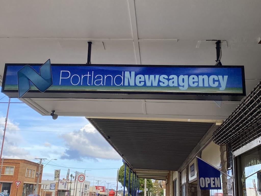 Portland Newsagency (VIC) Pty Ltd | book store | 51 Percy St, Portland VIC 3305, Australia | 0355231988 OR +61 3 5523 1988