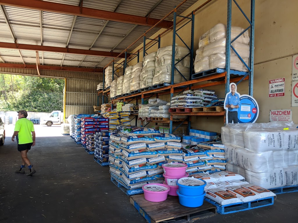 National Farmers Warehouse | storage | 326 Anzac Ave, Harristown QLD 4350, Australia | 0746144000 OR +61 7 4614 4000