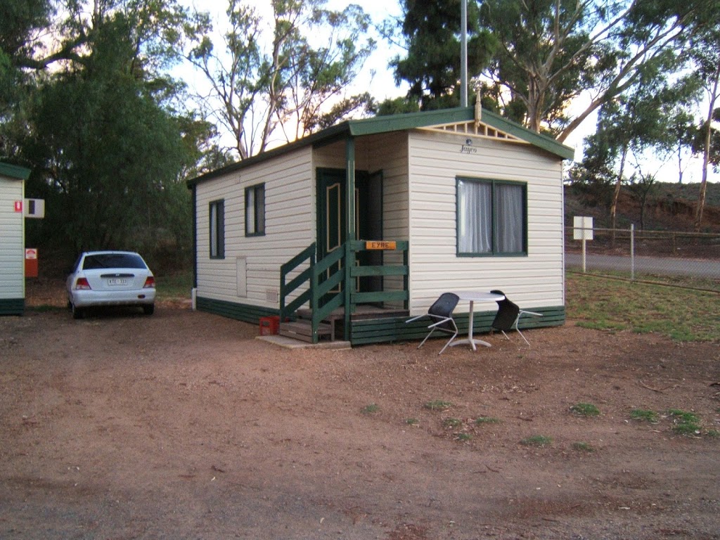 Crystal Brook Caravan Park | 330 Goyder Hwy, Crystal Brook SA 5523, Australia | Phone: (08) 8636 2640