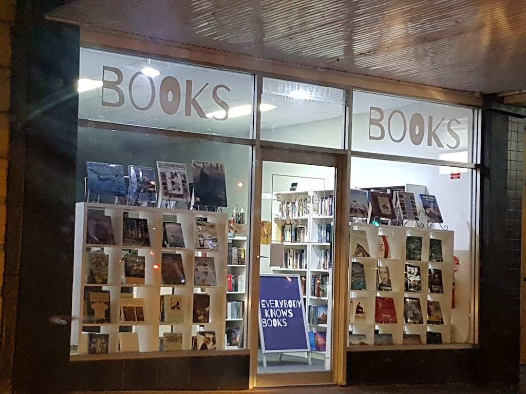Everybody Knows Books | 10 Sturt St, Ballarat Central VIC 3350, Australia | Phone: 0413 378 142