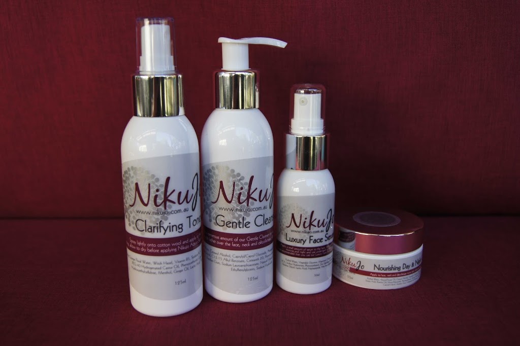 NikuJo - Active Anti-Ageing Skin Care | 101 Alison Rd, Wyong NSW 2259, Australia | Phone: 0410 893 799