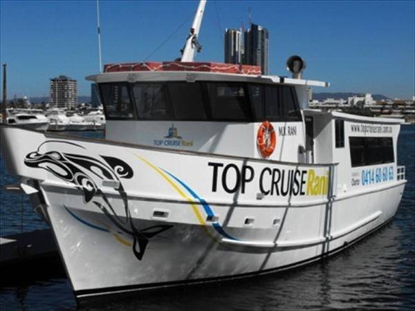 Top Cruise Rani | travel agency | 9 John Lund Drive, Hope Island QLD 4212, Australia | 0414606063 OR +61 414 606 063