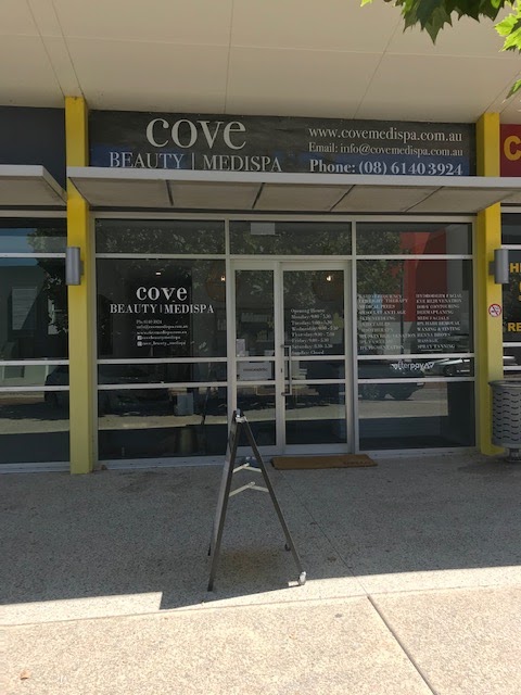 Cove Beauty & Medispa | hair care | Shop 2b/141 Boardwalk Blvd, Halls Head WA 6210, Australia | 0861403924 OR +61 8 6140 3924