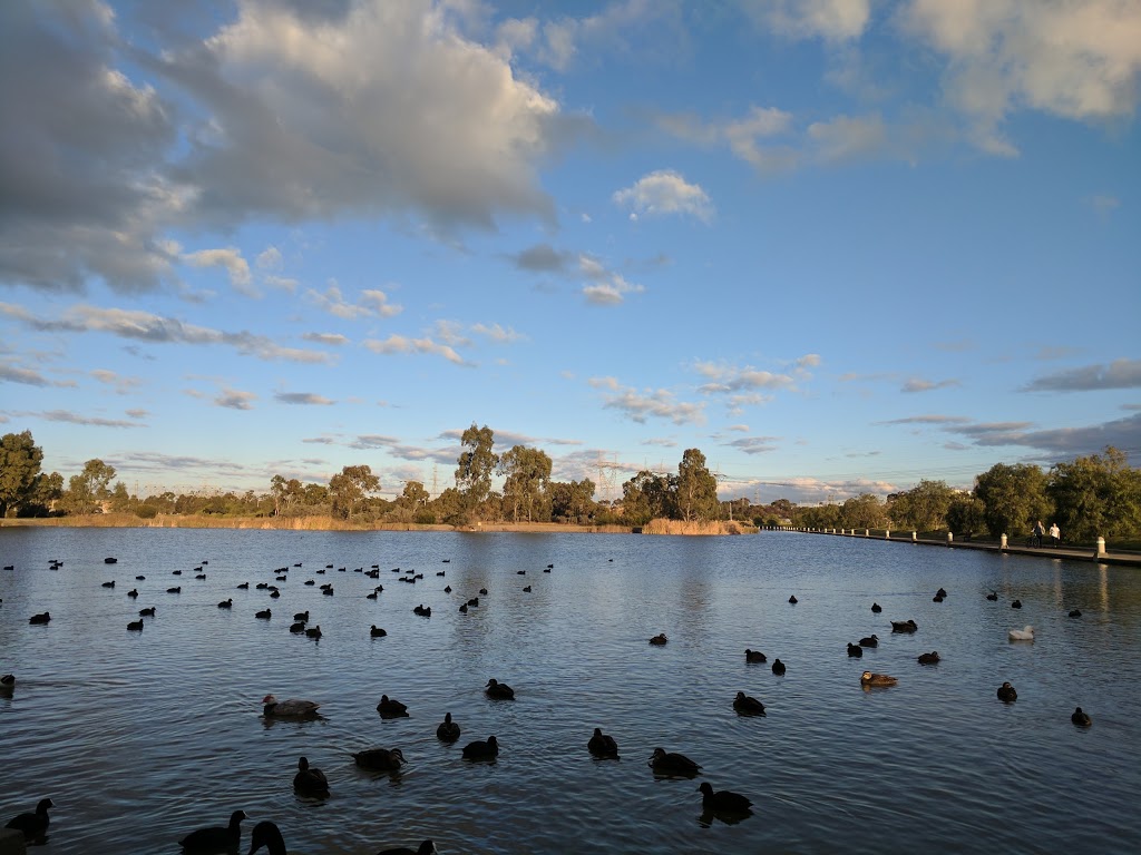 Mill Park lakes | lakes, Mill Park VIC 3082, Australia