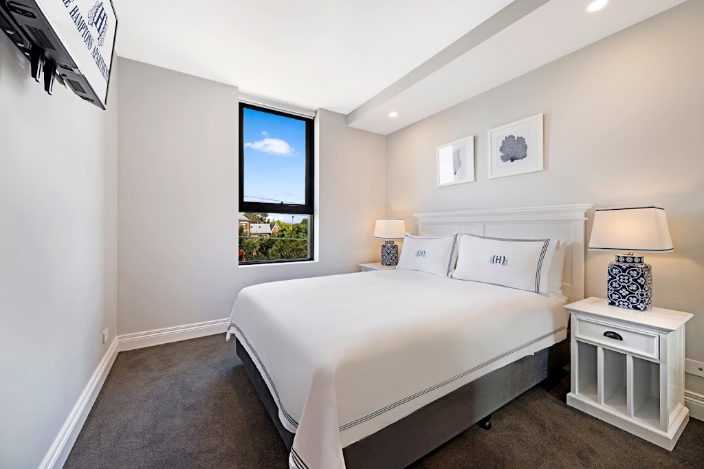 The Hamptons Apartments - St Kilda Apartment Hotel | lodging | 154 Chapel St, St Kilda VIC 3182, Australia | 0392797250 OR +61 3 9279 7250