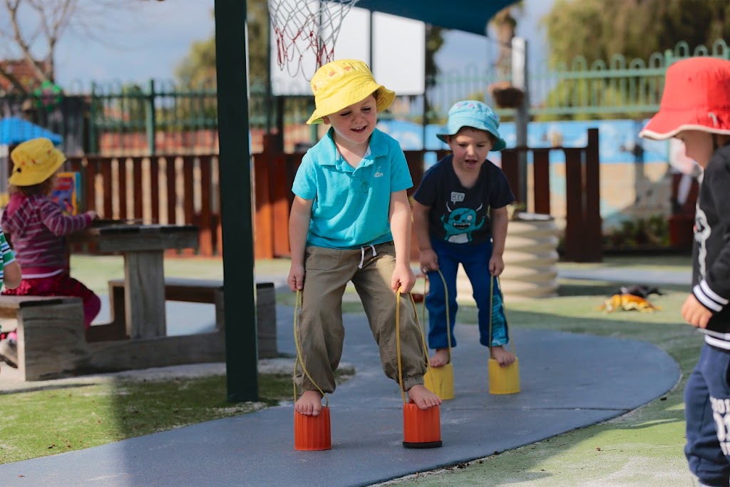 Goodstart Early Learning Warnbro | 26 Okehampton Rd, Warnbro WA 6169, Australia | Phone: 1800 222 543