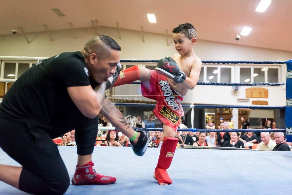 Mana Muay Thai Australia | 489 South St, Harristown QLD 4350, Australia | Phone: 0499 524 164