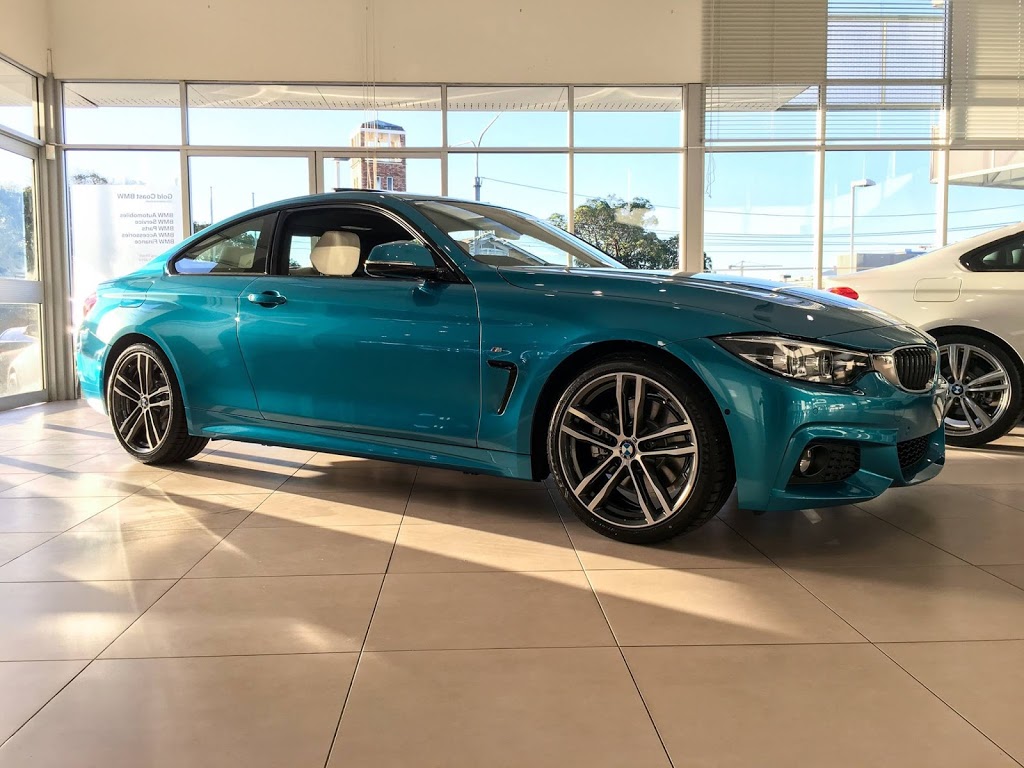 Gold Coast BMW | car dealer | 82/84 Nerang St, Southport QLD 4215, Australia | 0755577999 OR +61 7 5557 7999