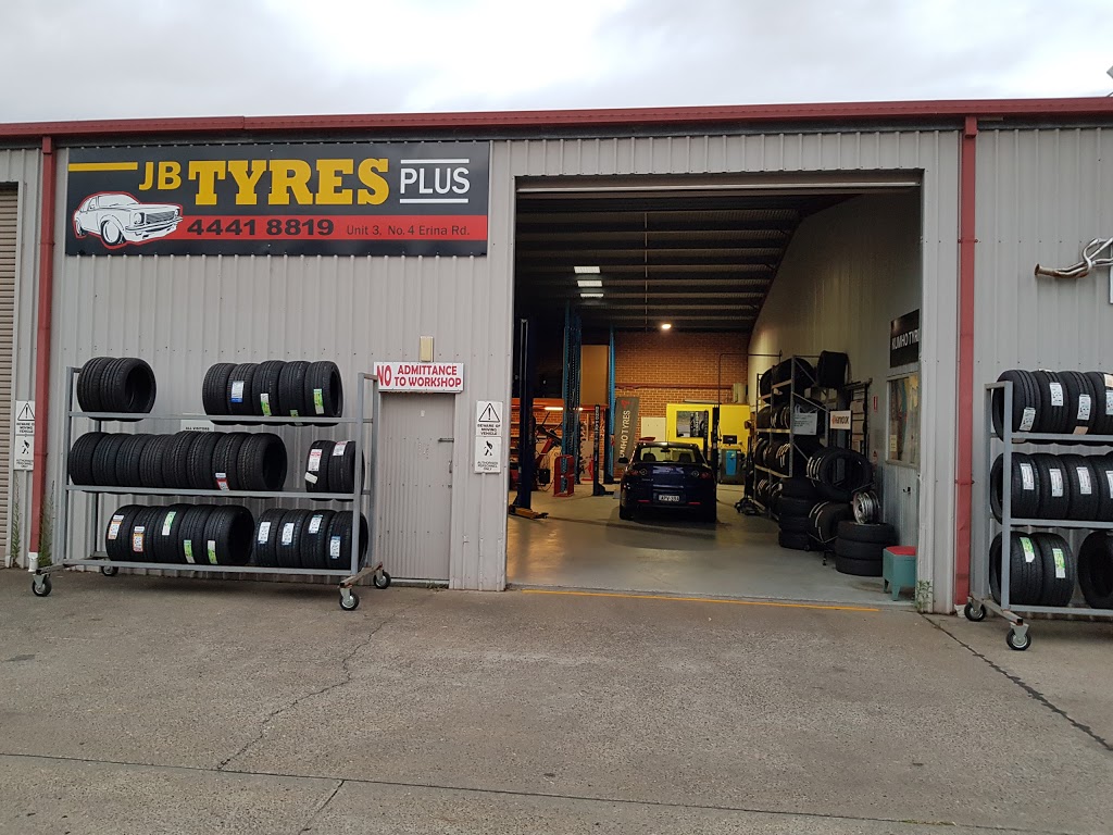 J B TYRE PLACE | car repair | 3/4 Erina Rd, Huskisson NSW 2540, Australia | 0244418819 OR +61 2 4441 8819