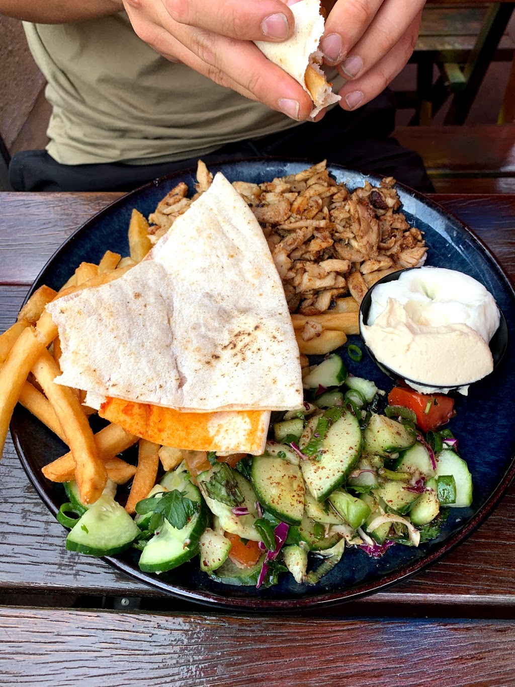 Cairo Cafe | restaurant | 4a/214 Campbell Rd, Canning Vale WA 6155, Australia | 0892564083 OR +61 8 9256 4083