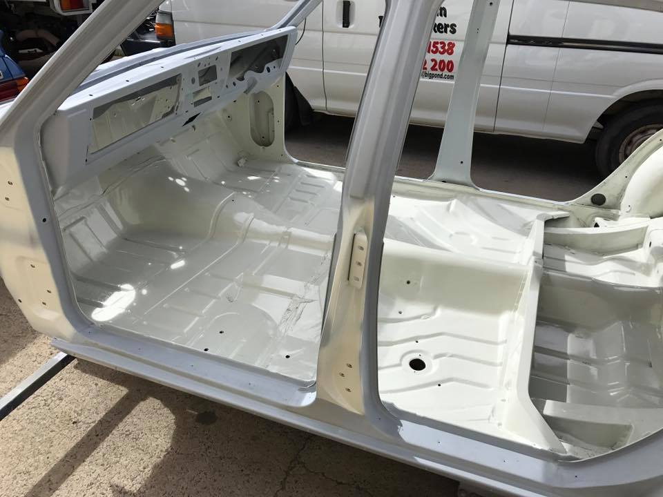 Excel Panel & Paint | 3 Brook St, North Toowoomba QLD 4350, Australia | Phone: (07) 4632 3801