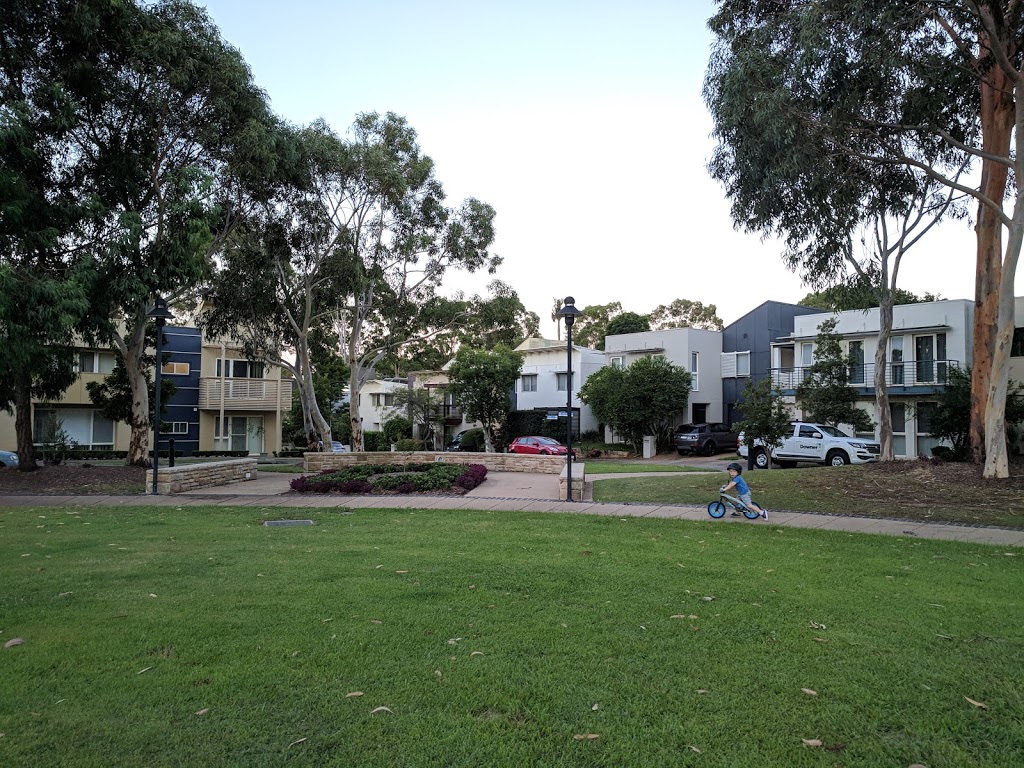 Cumberland Park | park | Cumberland Square, Newington NSW 2127, Australia