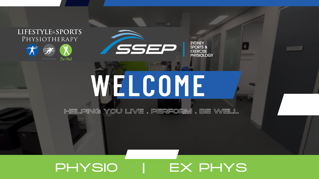 Sydney Sports and Exercise Physiology | 2/22 Somerset Ave, Narellan NSW 2567, Australia | Phone: (02) 4647 3373