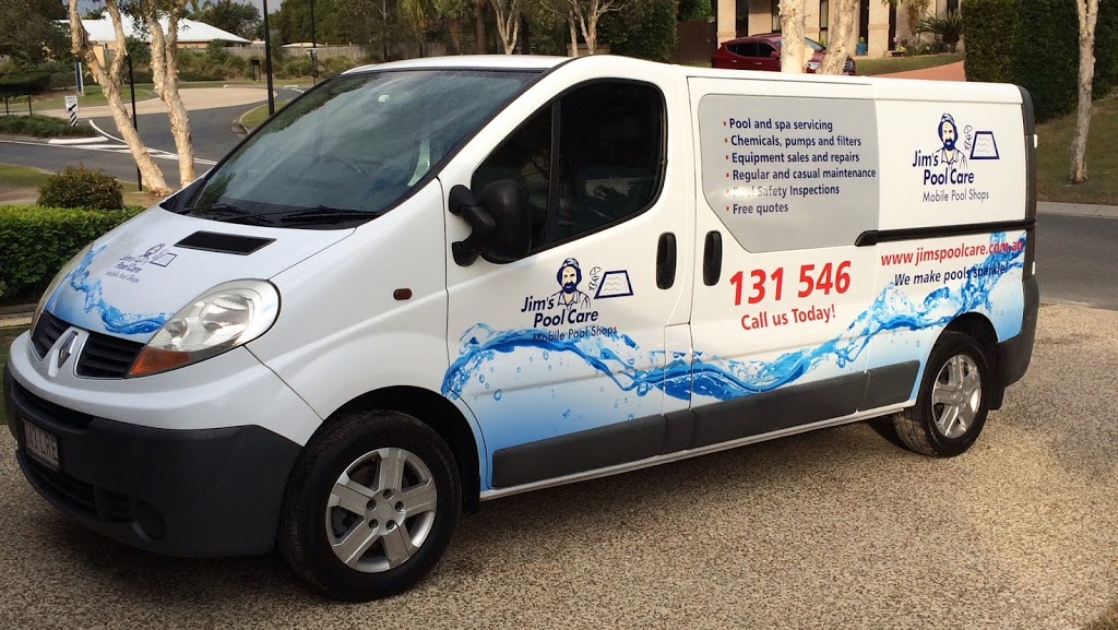 Jims Pool Care Narangba | 4 Davenport Parade, North Lakes QLD 4509, Australia | Phone: 13 15 46