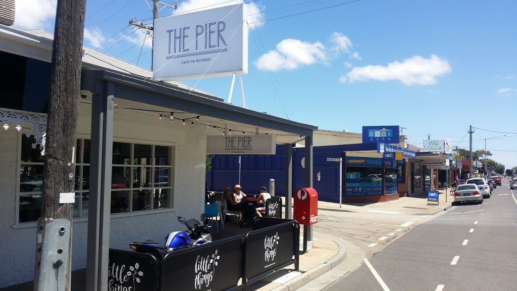 The Pier Cafe | cafe | 889 Point Nepean Rd, Rosebud VIC 3939, Australia | 0359100540 OR +61 3 5910 0540