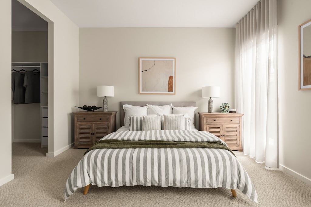 SJD Homes Display Homes - Riverfield Estate, Clyde | 25 Cyan Ave, Clyde VIC 3978, Australia | Phone: (03) 9095 8000