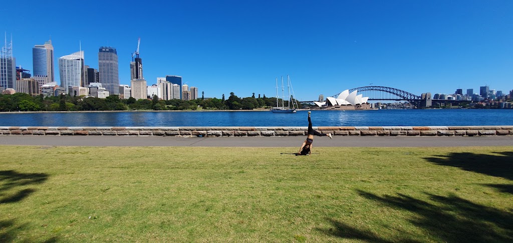 Healthy Sydney | Cook Park, Grand Parade Fitness Station #3, Sans Souci NSW 2217, Australia | Phone: 0437 703 644