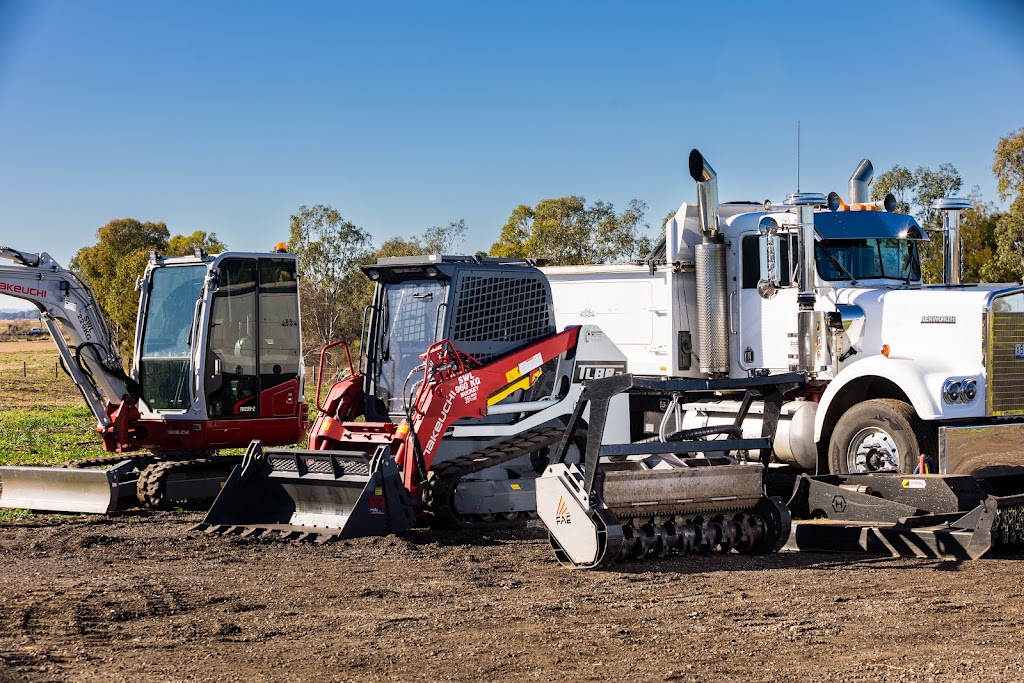 RJ Hawker Contracting | 12111 Warrego Hwy, Oakey QLD 4401, Australia | Phone: 0429 800 855