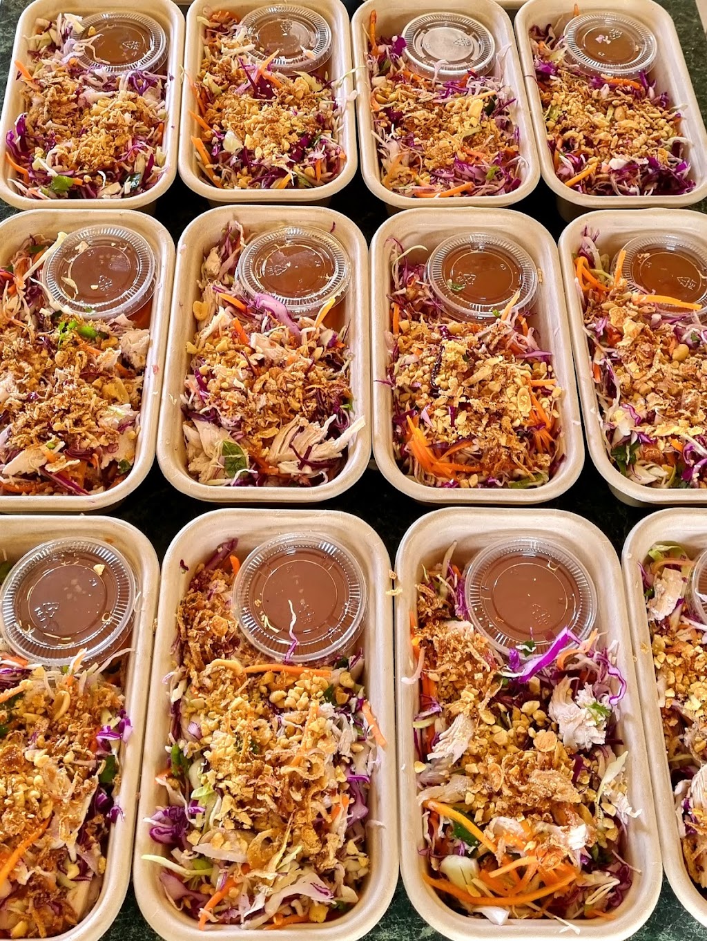 Purple Mint Kitchen | meal takeaway | Mulgrave St Service Rd, Gin Gin QLD 4671, Australia | 0403685200 OR +61 403 685 200