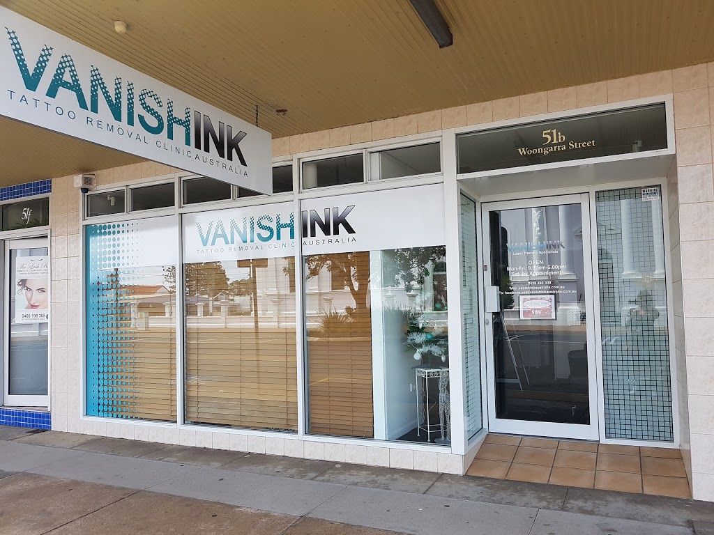 Vanish Ink | health | 51B Woongarra St, Bundaberg Central QLD 4670, Australia | 1300616510 OR +61 1300 616 510
