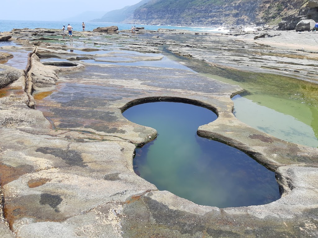 Figure Eight Pools | tourist attraction | Royal National Park Trail, Lilyvale NSW 2508, Australia | 0295420648 OR +61 2 9542 0648
