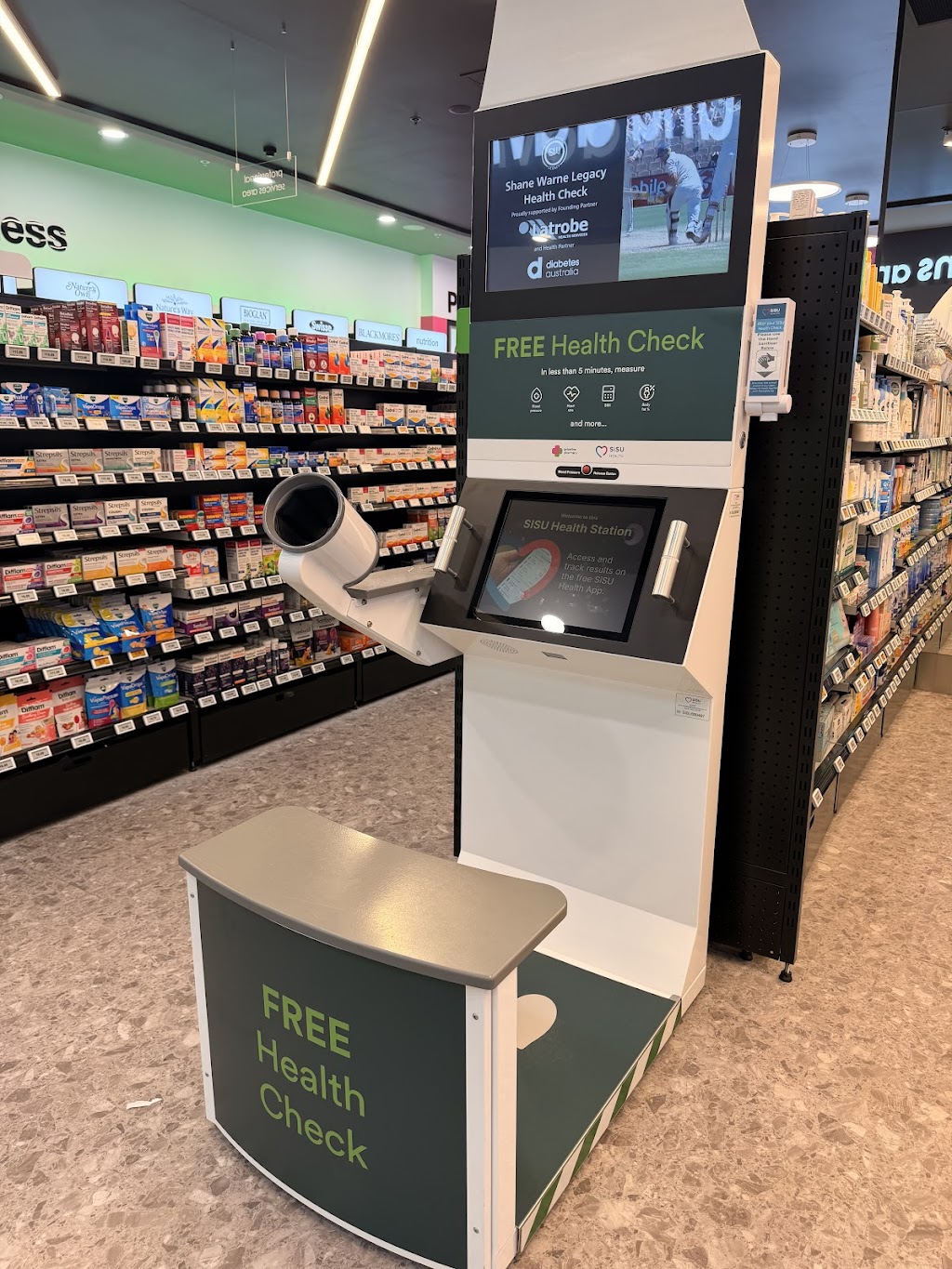 Priceline Pharmacy Calderwood | Shop T03/25 Escarpment Dr, Calderwood NSW 2527, Australia | Phone: (02) 4216 3502