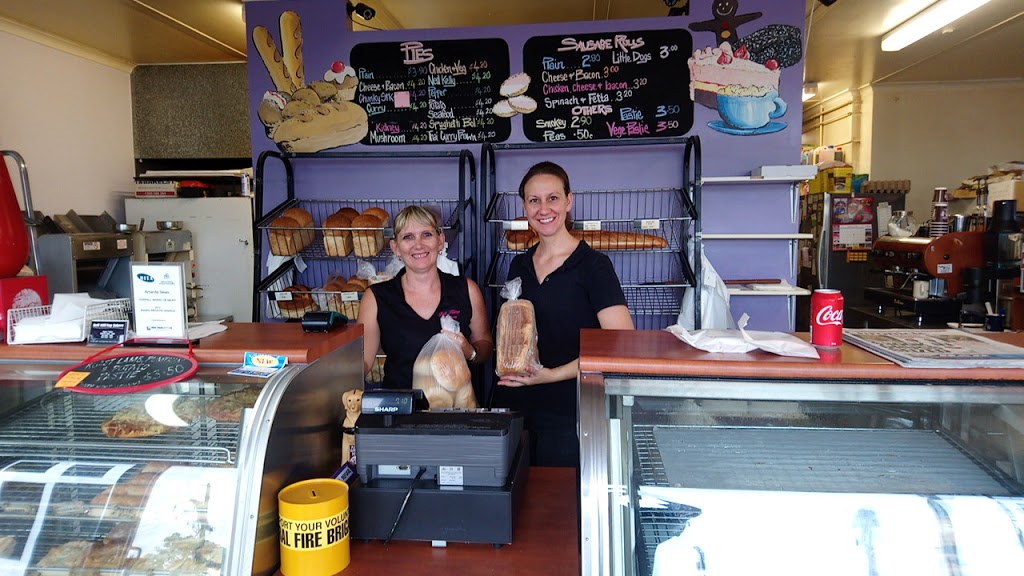 Bell Hill-Top Bakery | 5/11 Boys Ave, Maryborough QLD 4650, Australia | Phone: (07) 4121 3000