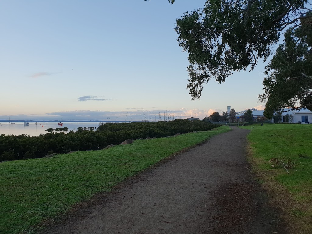 Fred Smith Reserve | park | Hastings VIC 3915, Australia