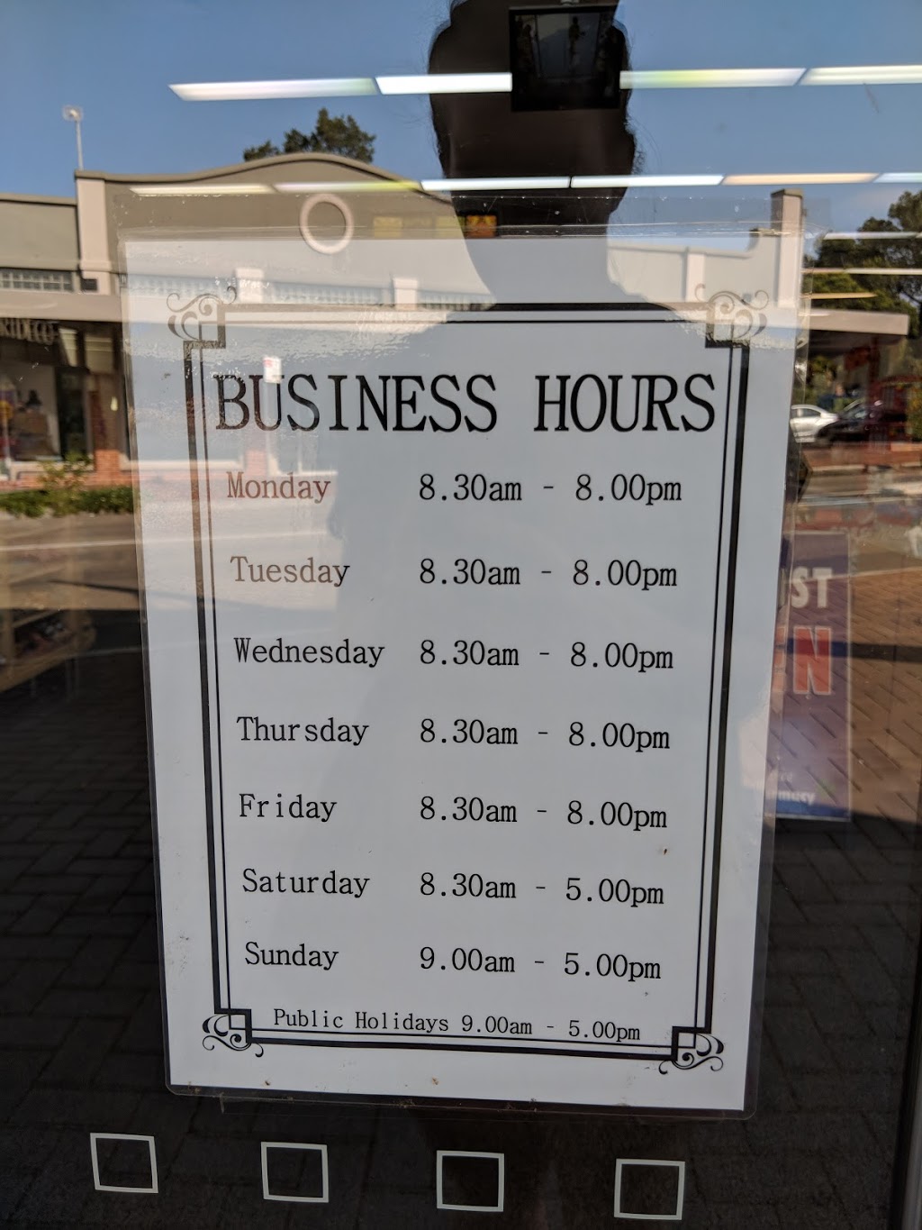 Discount Chemist (189 Ramsay St) Opening Hours