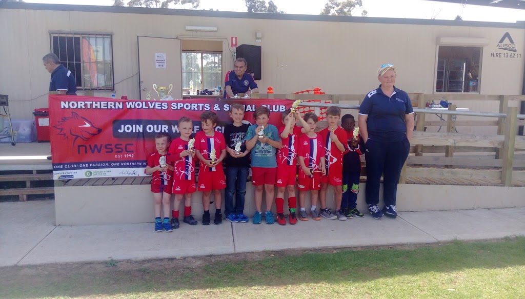 Northern Wolves Soccer Club |  | Womma Rd, Penfield SA 5112, Australia | 0419356092 OR +61 419 356 092