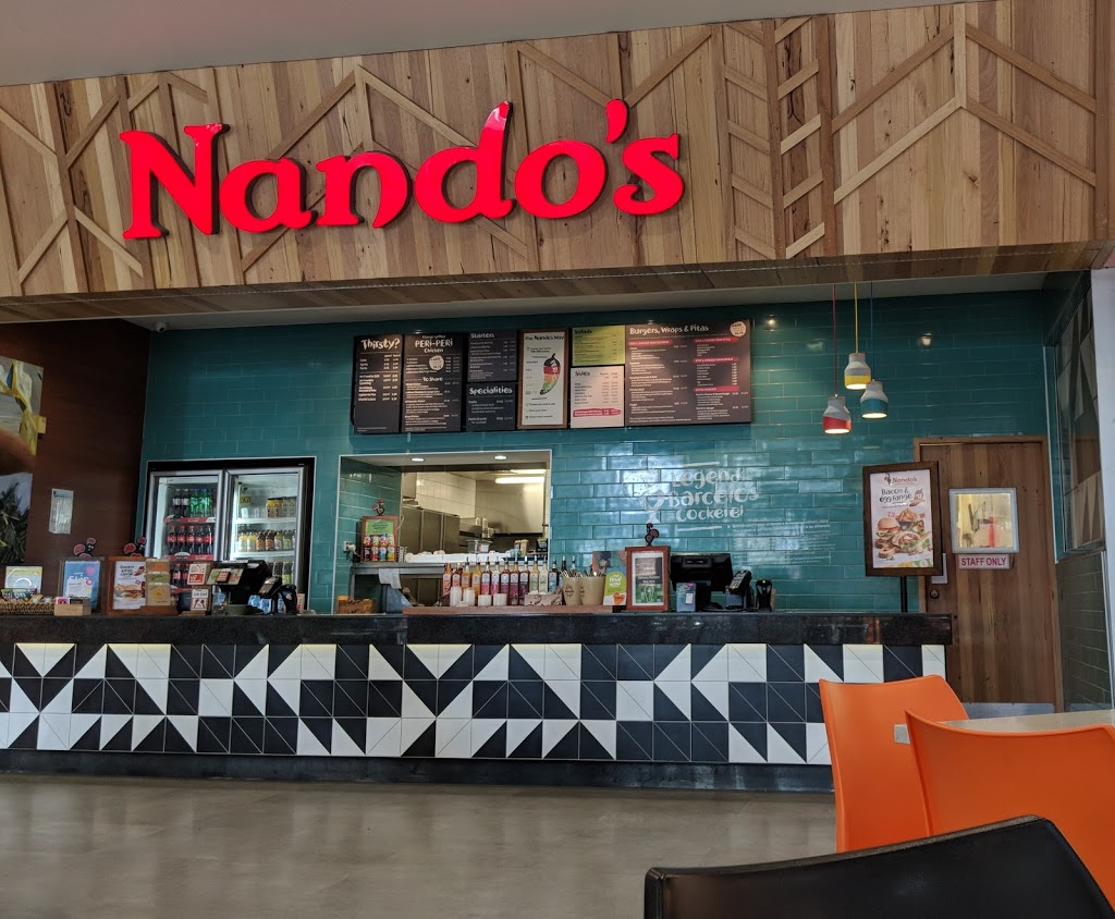 Nandos (Upper Coomera) | BP, Abraham Rd & Days Road, Upper Coomera QLD 4209, Australia | Phone: 1300 626 367