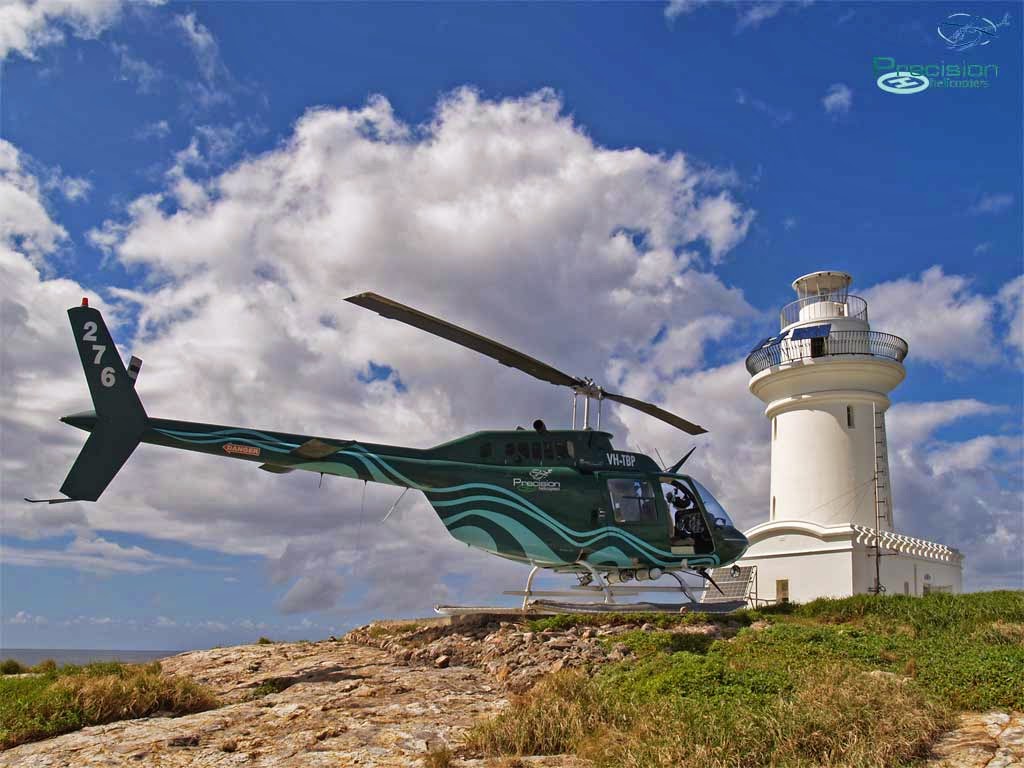 Precision Helicopters | travel agency | 77 Aviation Dr, Coffs Harbour NSW 2450, Australia | 0266529988 OR +61 2 6652 9988