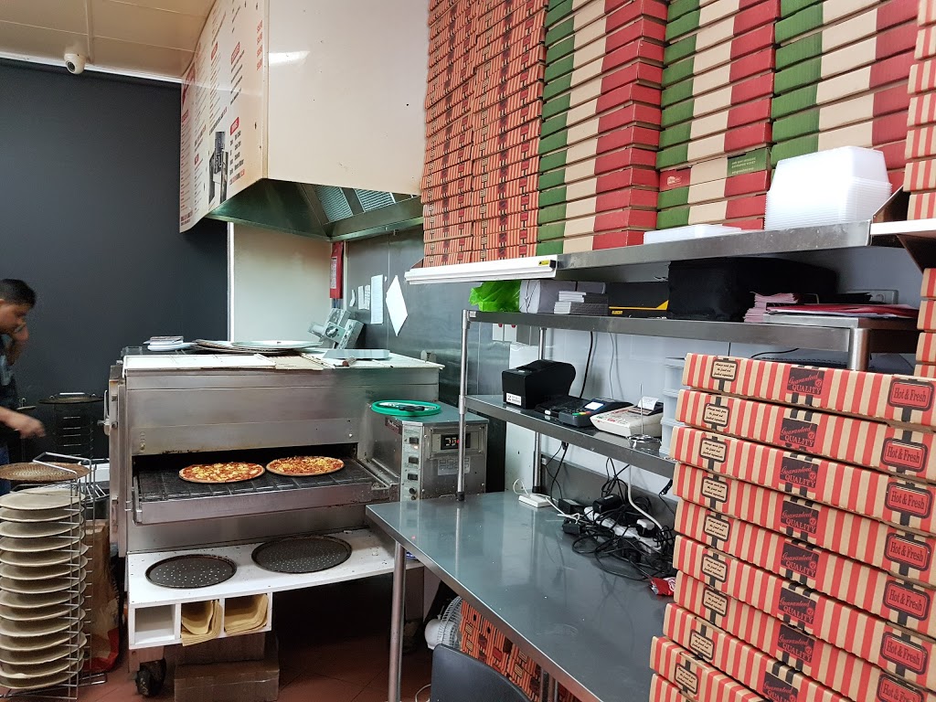 Al Capones Pizzeria | meal delivery | 1/10 Gatehouse Dr, Kensington VIC 3031, Australia | 0393721888 OR +61 3 9372 1888