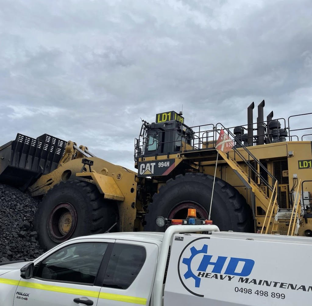 HD Heavy Maintenance | 1000 Dohles Rocks Rd, Griffin QLD 4503, Australia | Phone: 0498 498 899