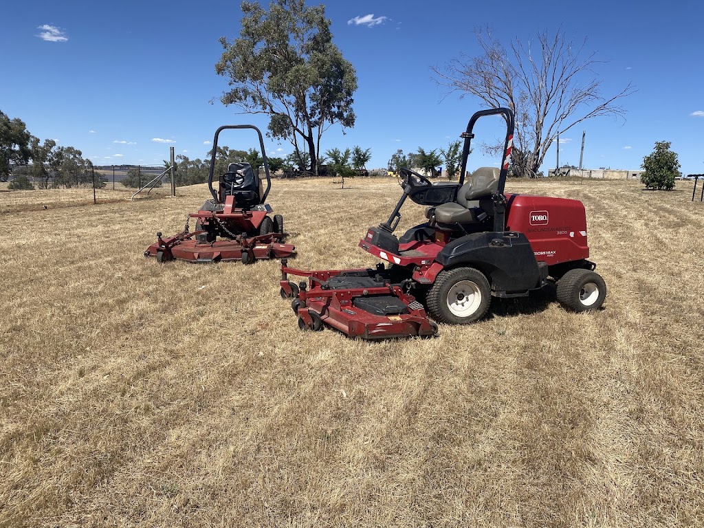 Saxa Field Services | Saxa Rd, Maryvale NSW 2820, Australia | Phone: 0457 098 182